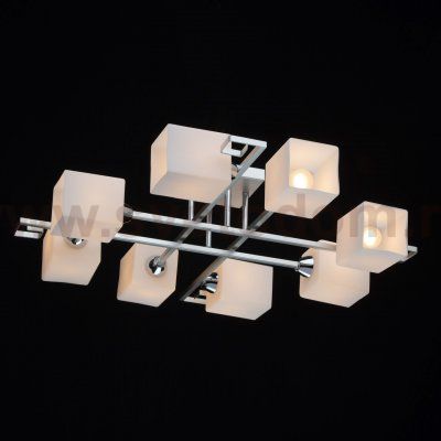 Люстра потолочная Mw light 673013908
