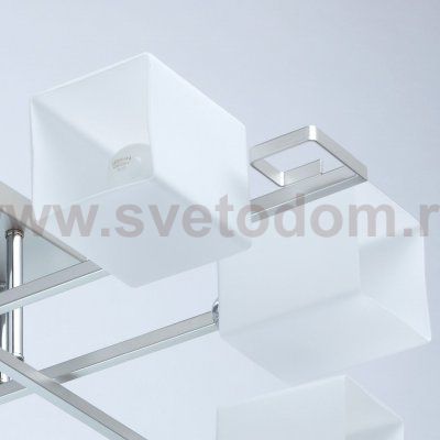 Люстра потолочная Mw light 673013908