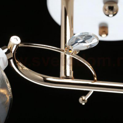 Люстра De Markt 673016402 Тетро