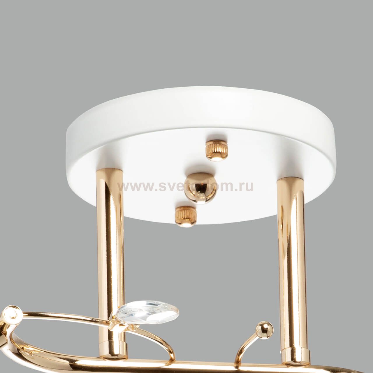 Люстра De Markt 673016402 Тетро