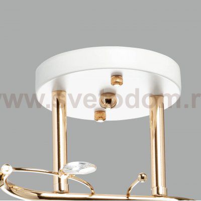 Люстра De Markt 673016402 Тетро