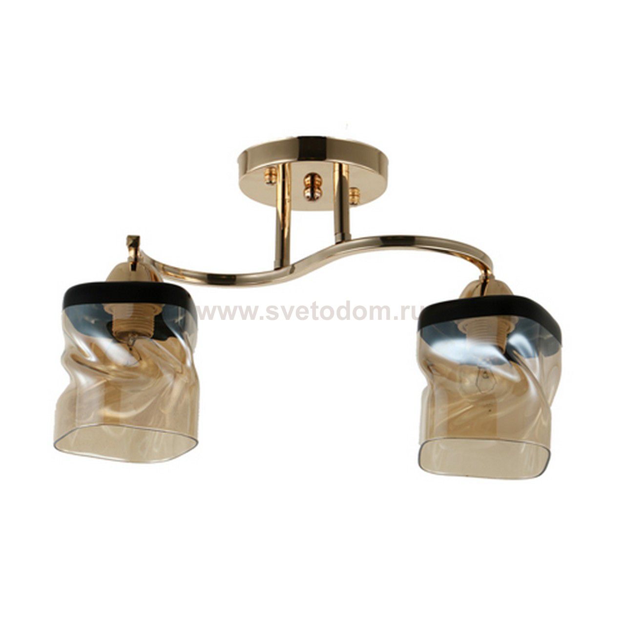 Люстра De Markt 673016702 Тетро