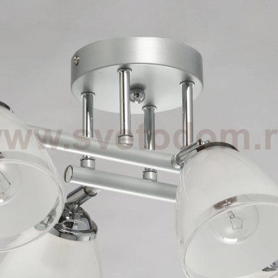 Люстра потолочная De Markt 673017304 Тетро