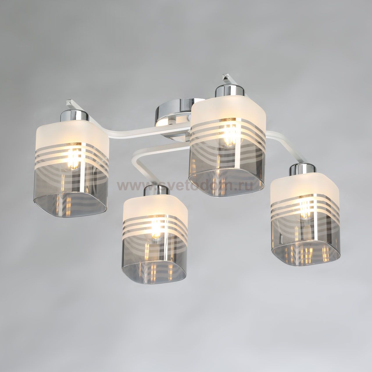 Светильник потолочный Mw light 673017604 Тетро