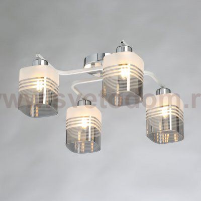 Светильник потолочный Mw light 673017604 Тетро