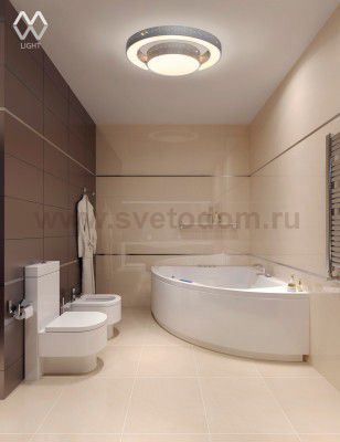 Люстра Mw light 674010902 Ривз