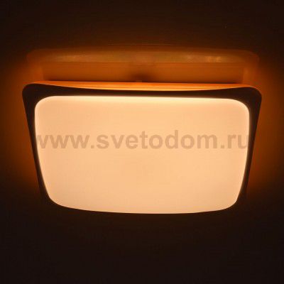 674014601 Mw light Светильник оранжевый