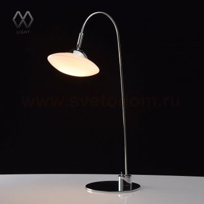 Настольная лампа Mw light 674030301 Ривз