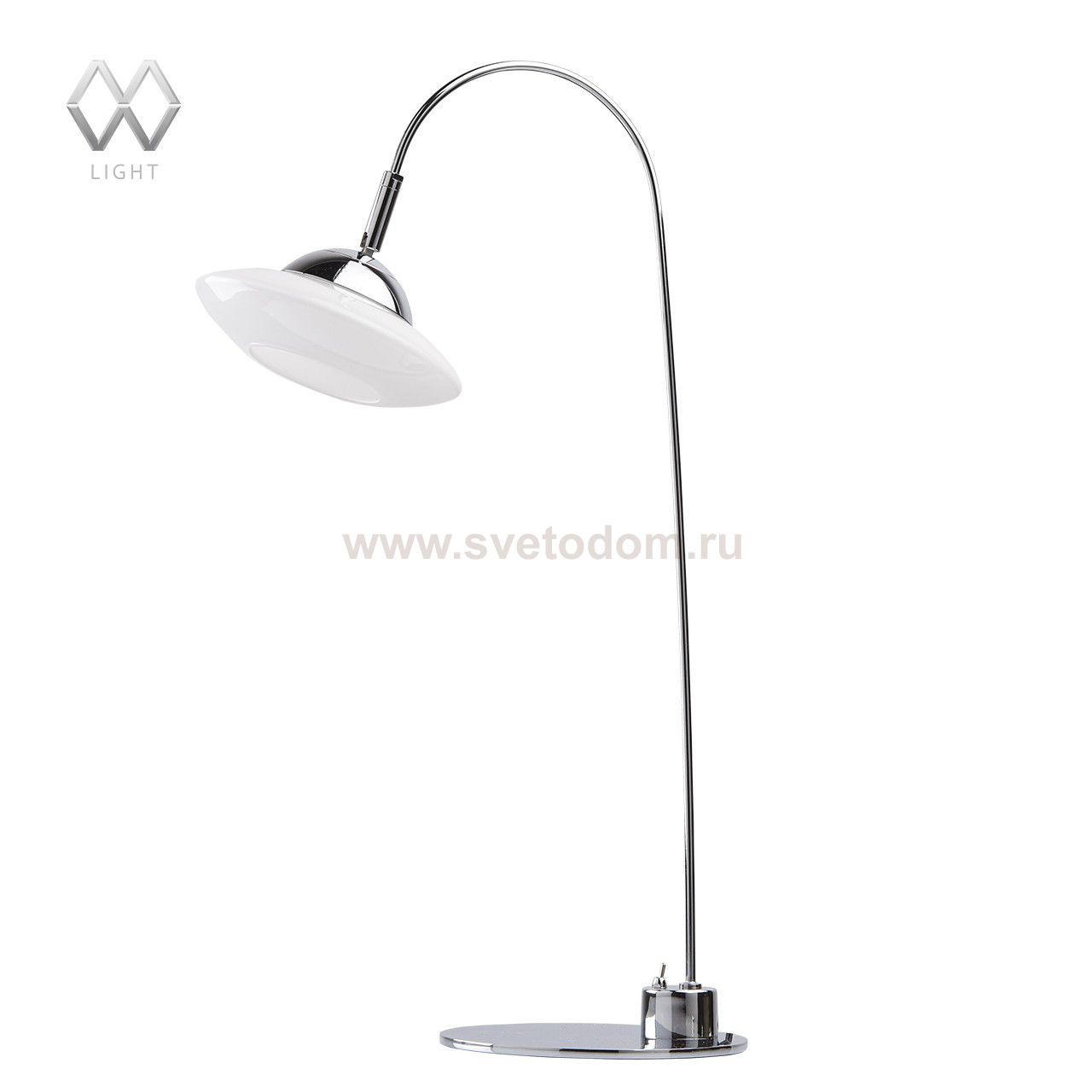 Настольная лампа Mw light 674030301 Ривз