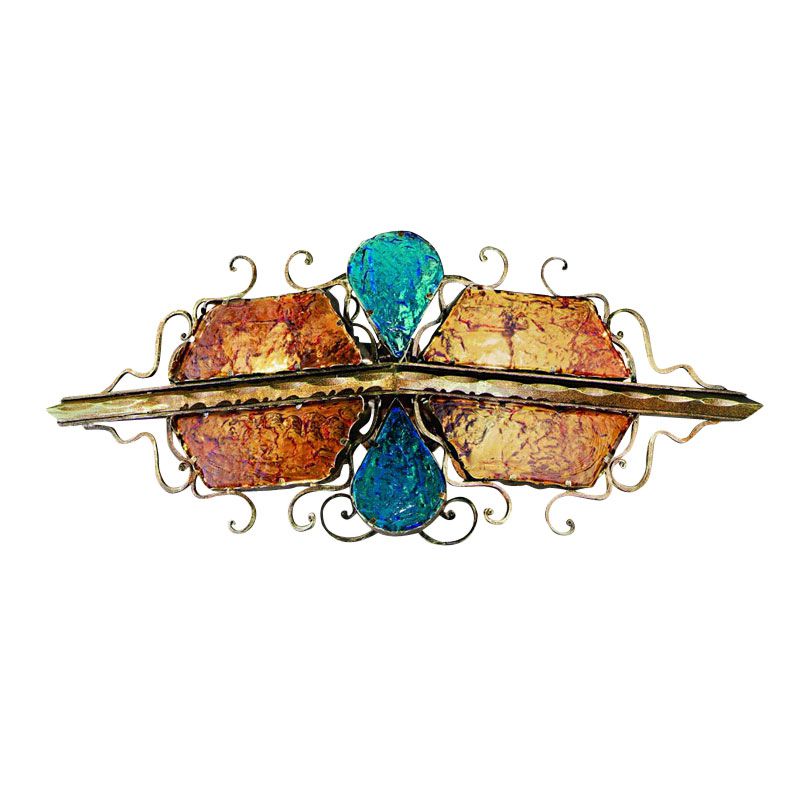 Настенный светильник MM Lampadari 6741/A2 V2314