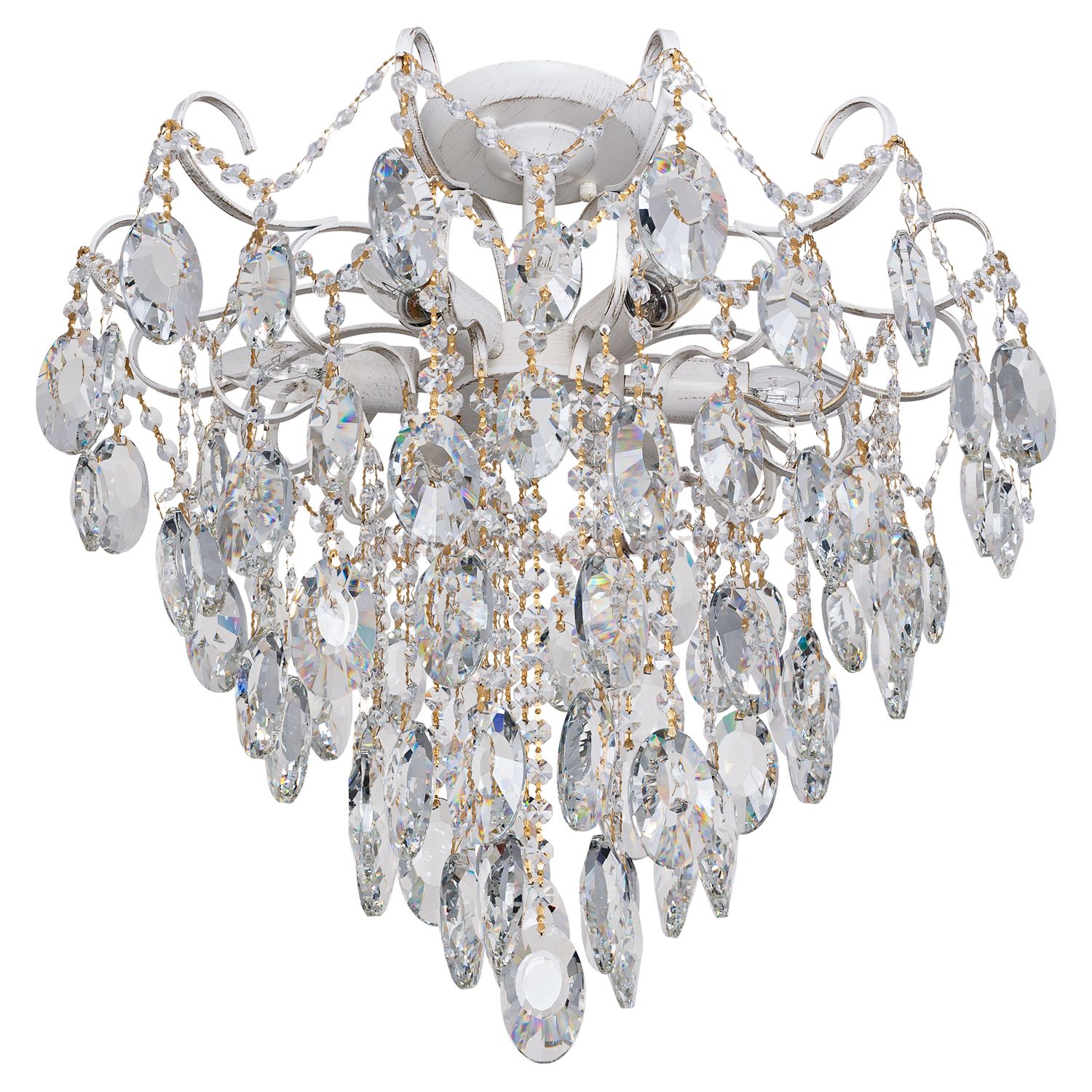 Светильник ЭкономСвет 6743/6WG+GY