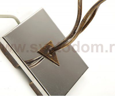 Настольная лампа MM Lampadari 6746/L1 V2329