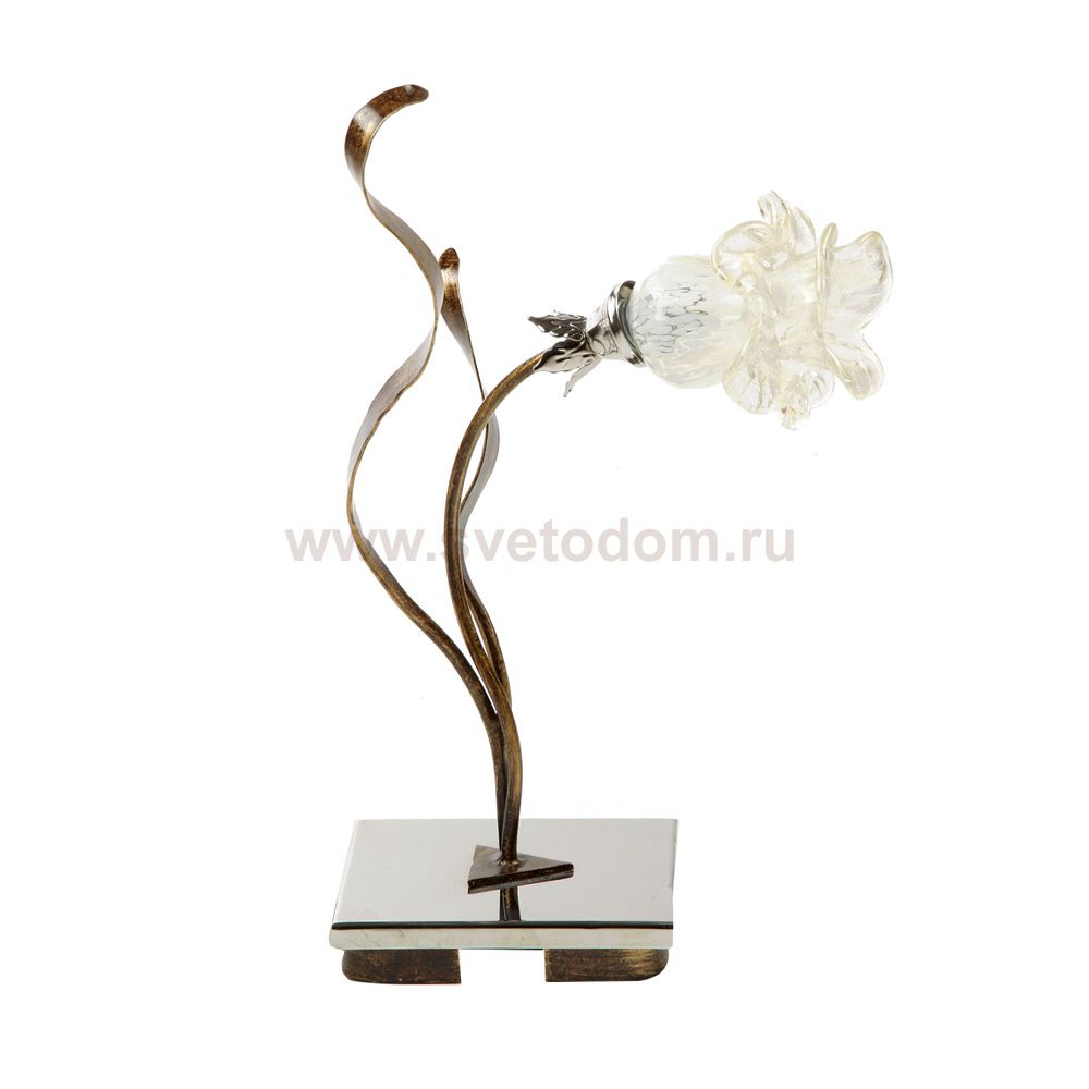 Настольная лампа MM Lampadari 6746/L1 V2329