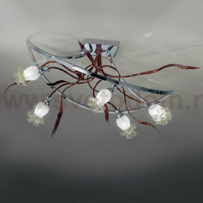 Потолочный светильник MM Lampadari 6746/P5 V2329