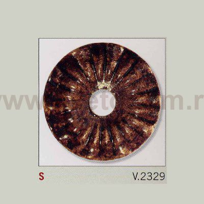 Потолочный светильник MM Lampadari 6746/P5 V2329