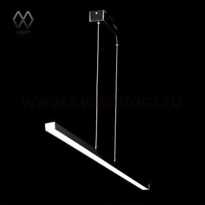 Люстра Mw light 675011401 Ральф