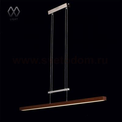 Люстра Mw light 675011601 Ральф