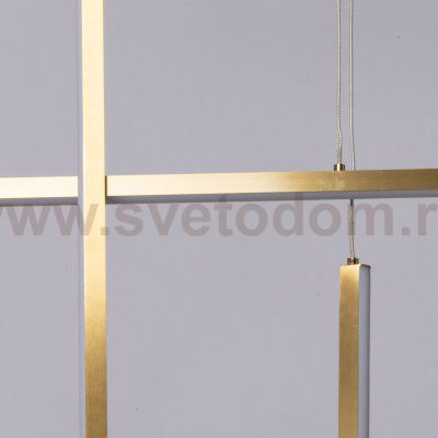 Светильник потолочный Mw light 675015603 Ральф