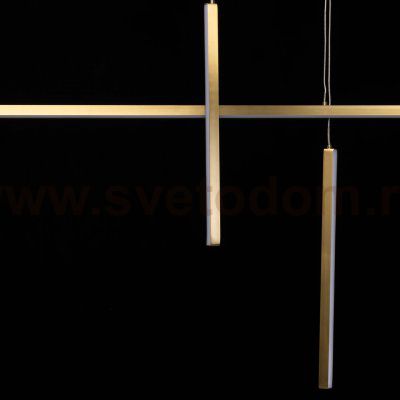 Светильник потолочный Mw light 675015603 Ральф