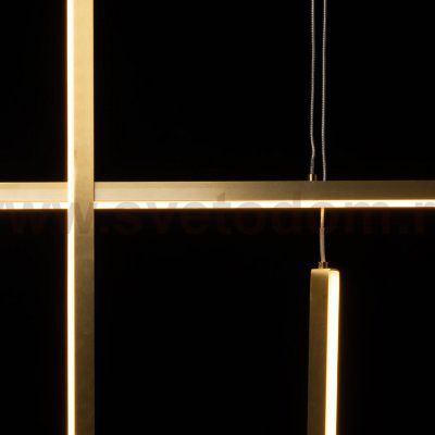 Светильник потолочный Mw light 675015603 Ральф