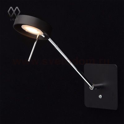 Светильник настенный бра Mw light 675022301 Ральф