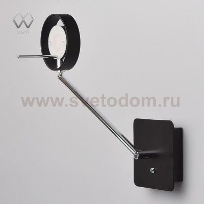 Светильник настенный бра Mw light 675022301 Ральф