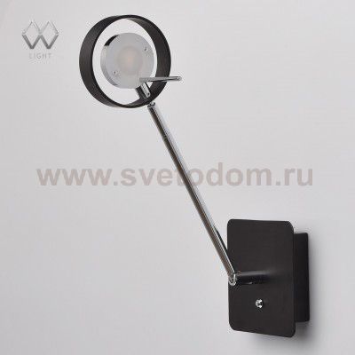 Светильник настенный бра Mw light 675022301 Ральф