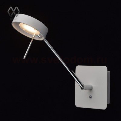 Светильник настенный бра Mw light 675022201 Ральф