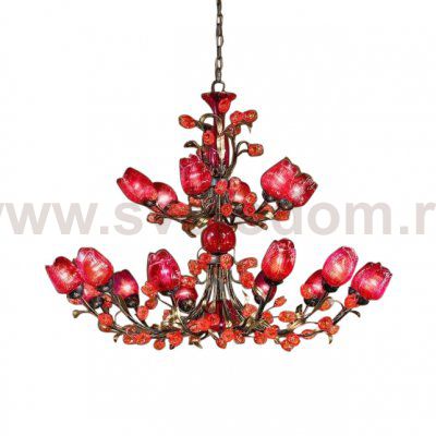 Люстра MM Lampadari 6755/12+6 V0889