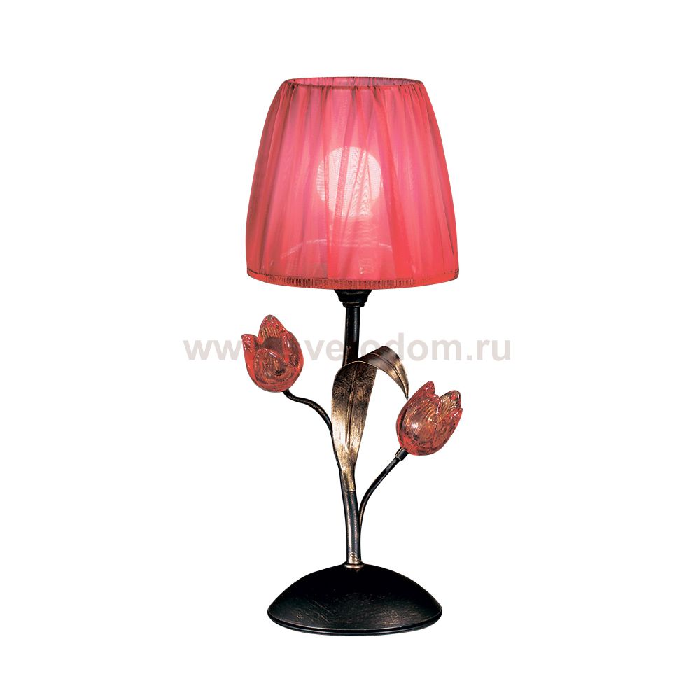 Настольная лампа MM Lampadari 6755/L1 V0889