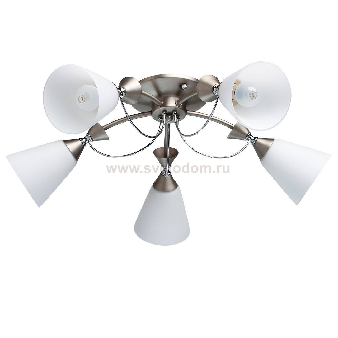 Светильник  Mw light 676010505 Нежность