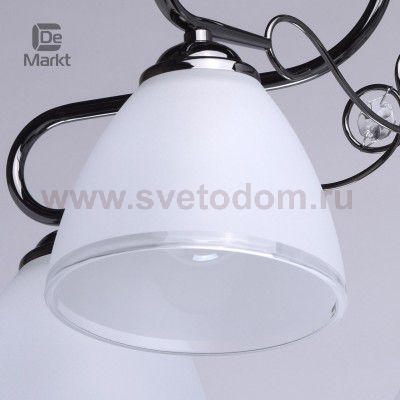 Люстра De markt 676010605 Нежность