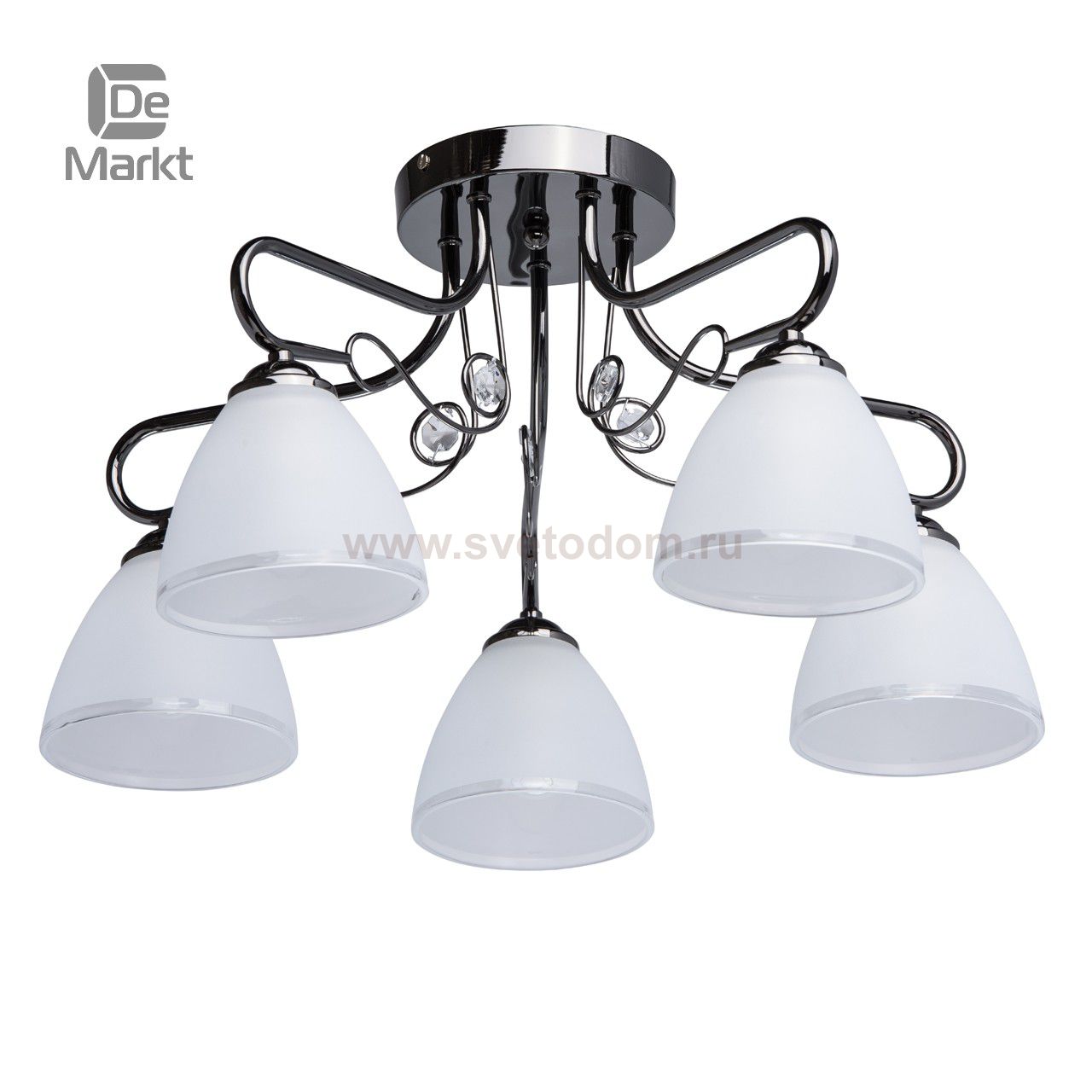 Люстра De markt 676010605 Нежность