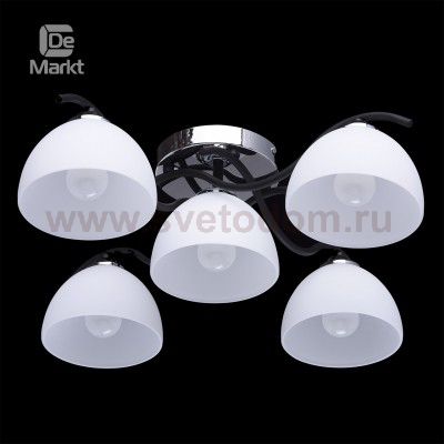 Люстра De markt 676010705 Нежность