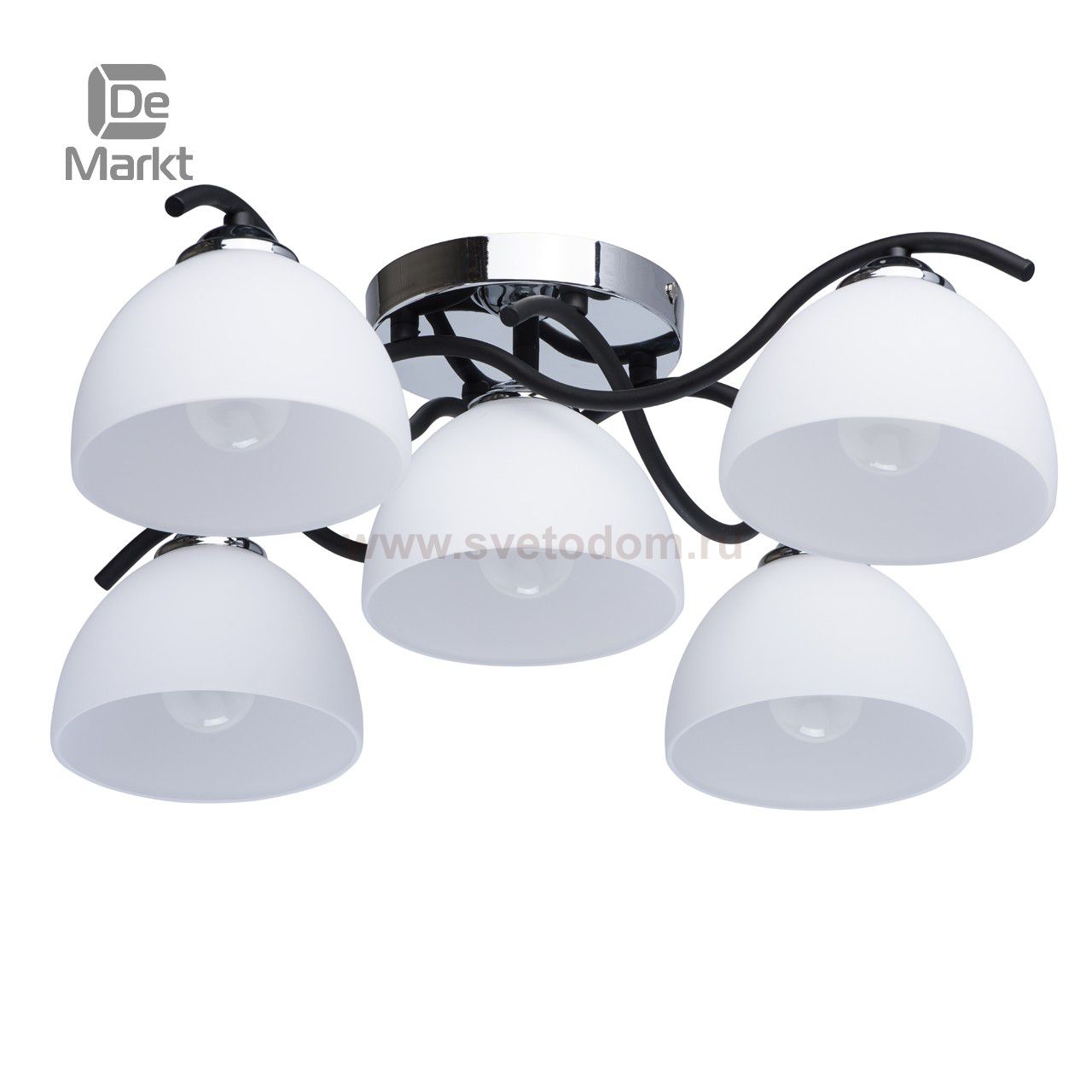 Люстра De markt 676010705 Нежность