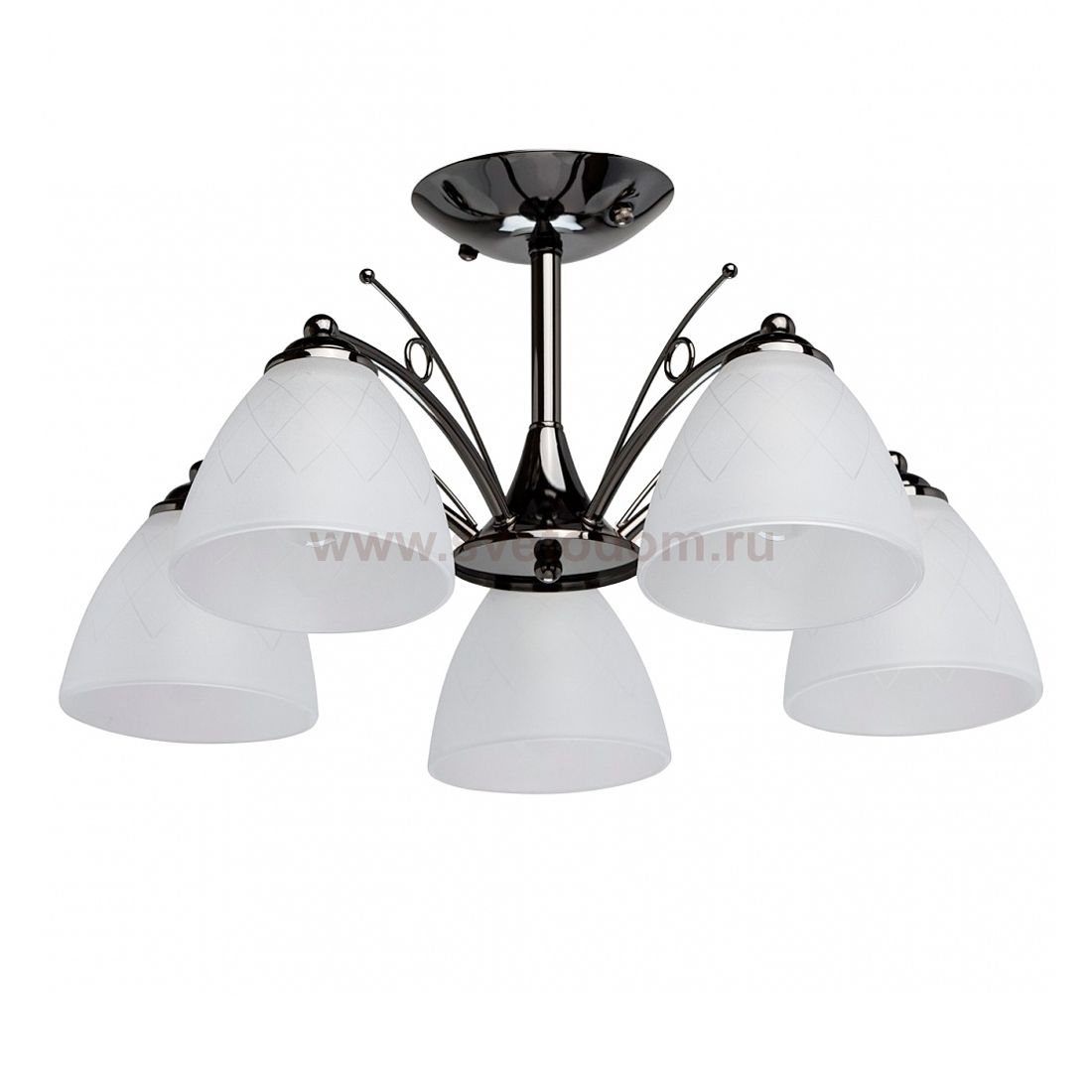 Люстра De markt 676011105 Нежность