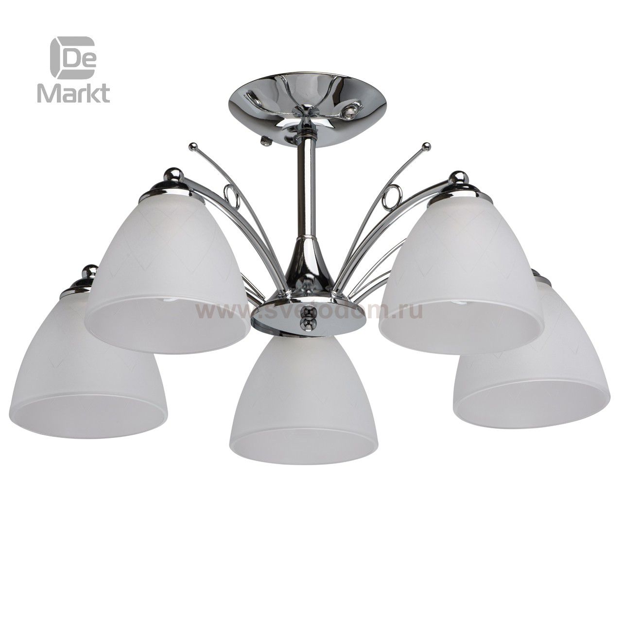 Люстра De markt 676011205 Нежность