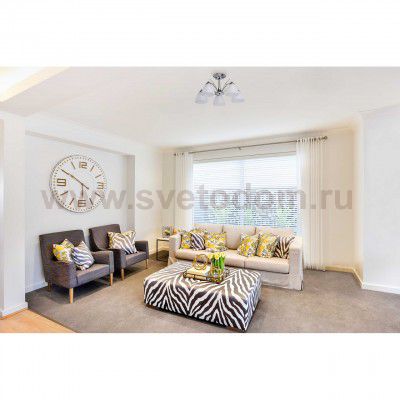 Люстра De markt 676011205 Нежность