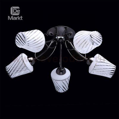 Люстра De markt 676011405 Нежность