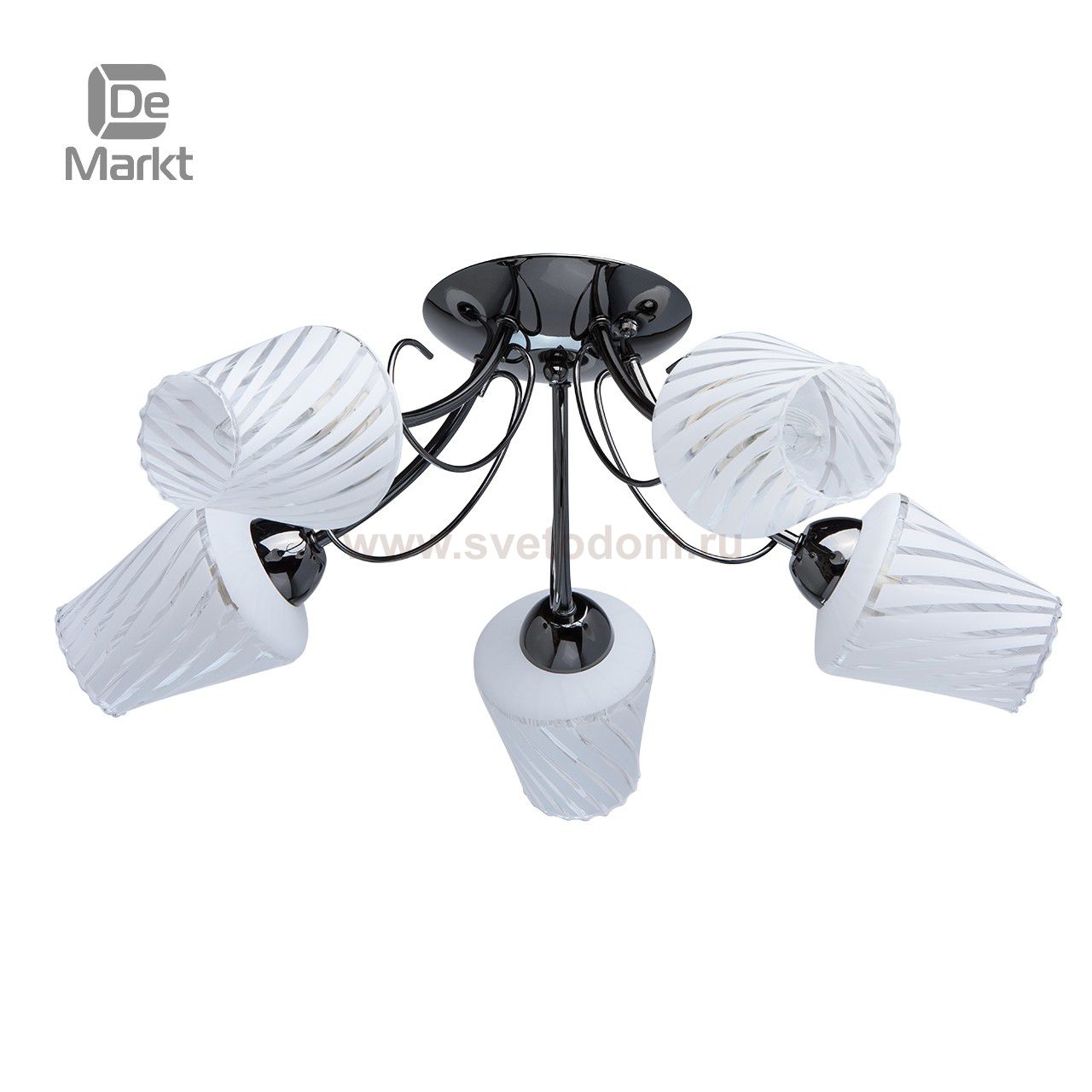 Люстра De markt 676011405 Нежность