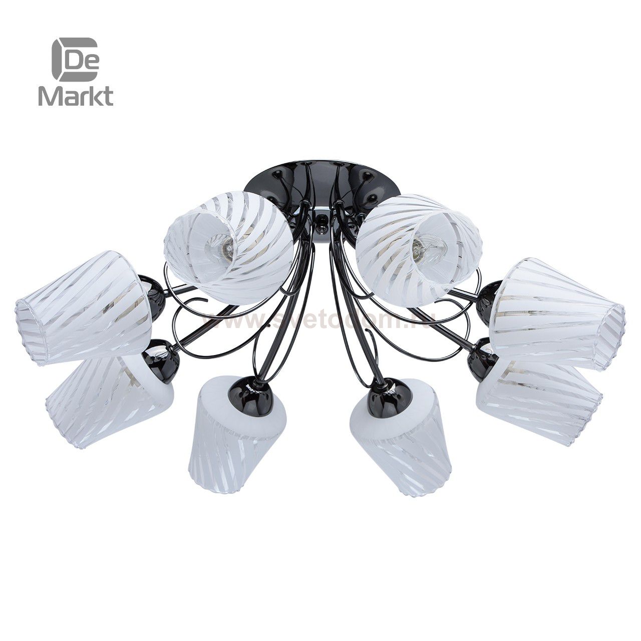 Люстра De markt 676011508 Нежность