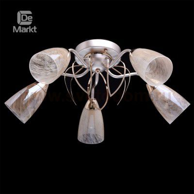 Люстра De markt 676011605 Нежность