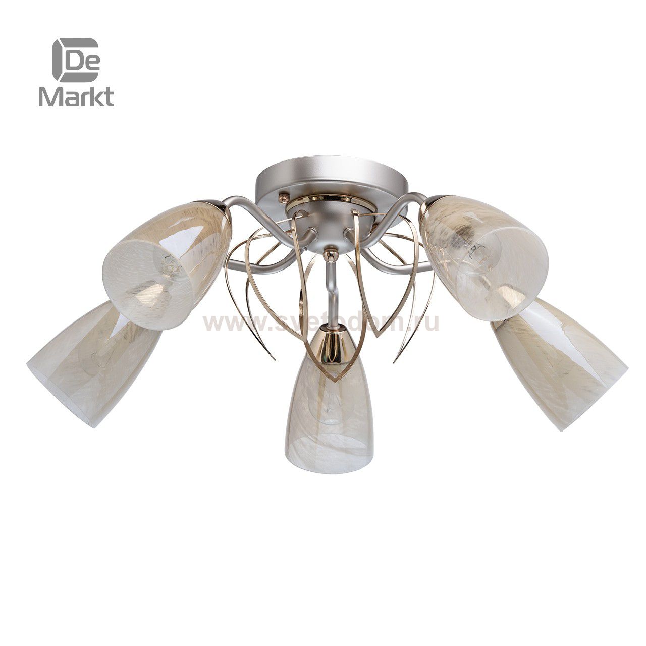 Люстра De markt 676011605 Нежность