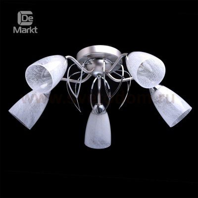 Люстра De markt 676011705 Нежность