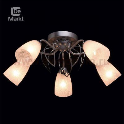 Люстра De markt 676011705 Нежность