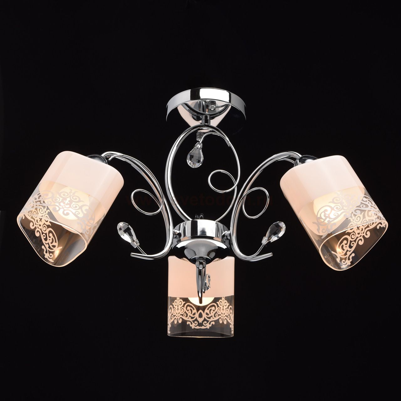 Светильник De Markt 676011903 Нежность