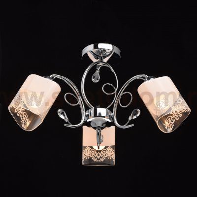 Светильник De Markt 676011903 Нежность