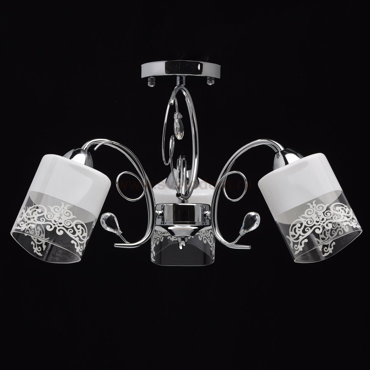 Светильник De Markt 676011903 Нежность