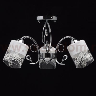 Светильник De Markt 676011903 Нежность