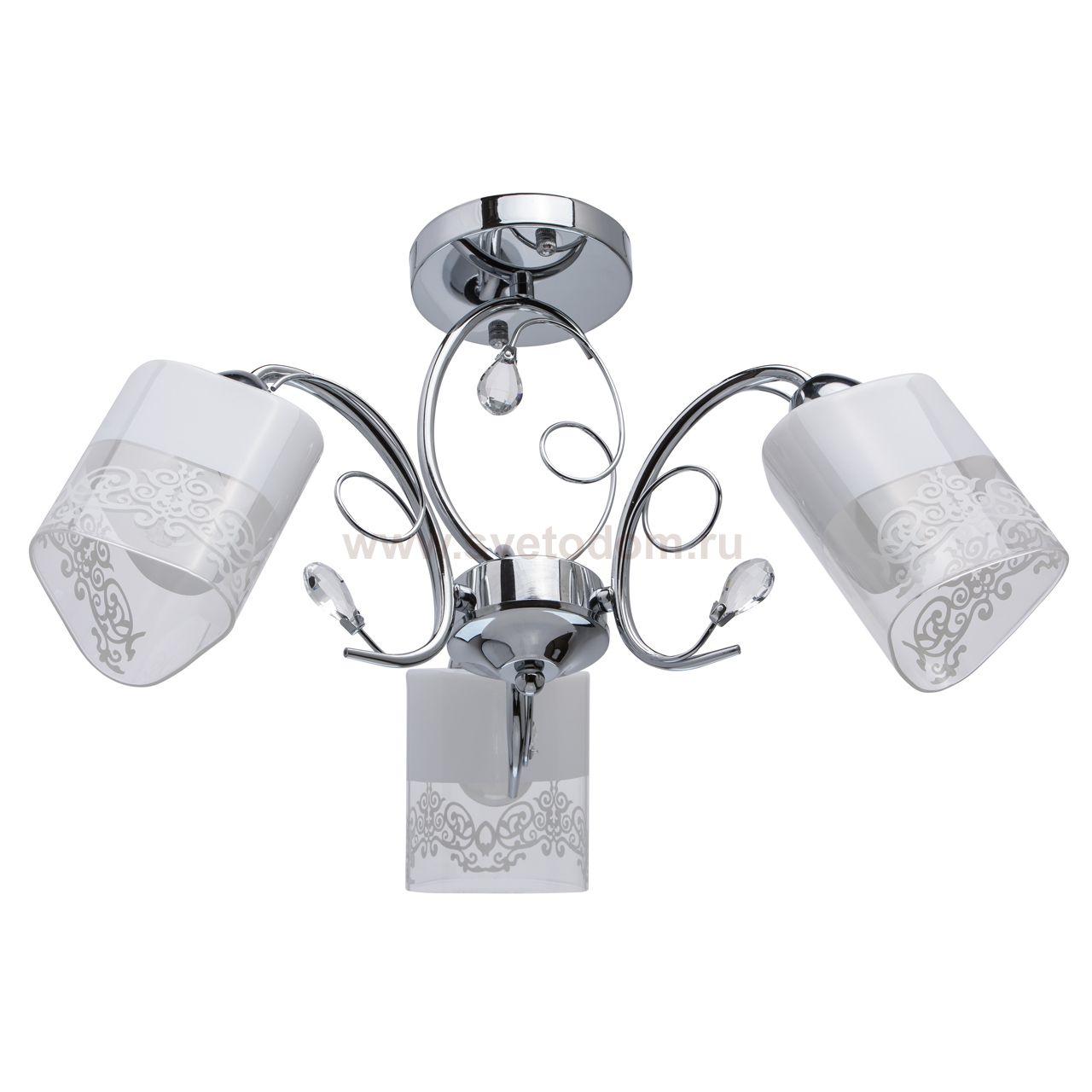 Светильник De Markt 676011903 Нежность